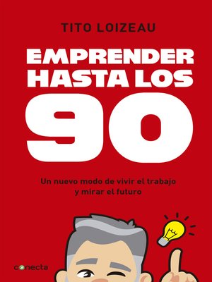 cover image of Emprender hasta los 90